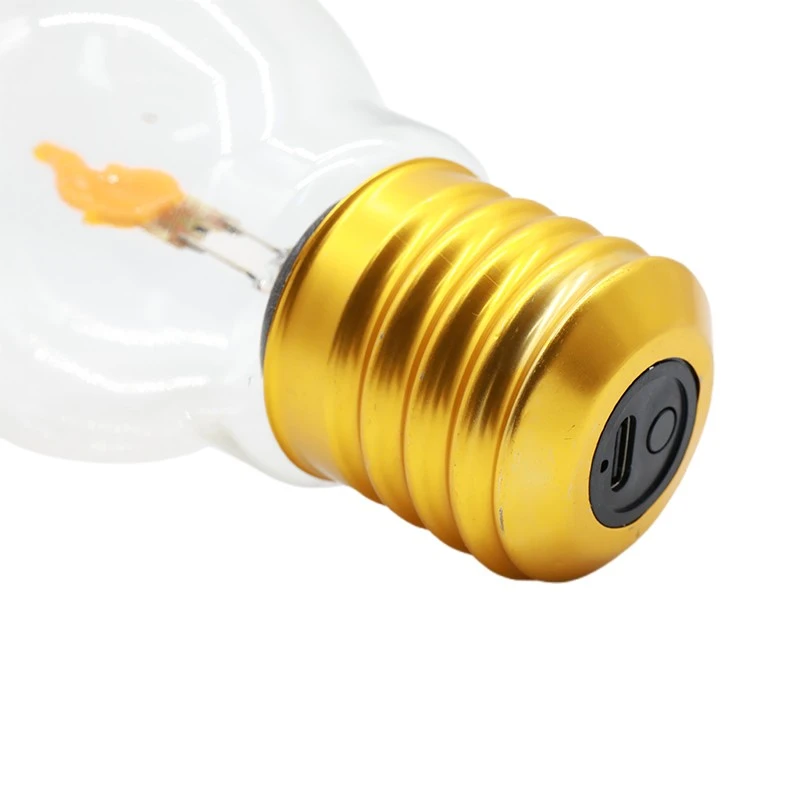 Battery Charged Light Bulb factory